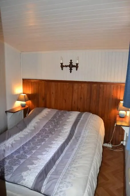 Chalet Vintage Pollieu Frankrike