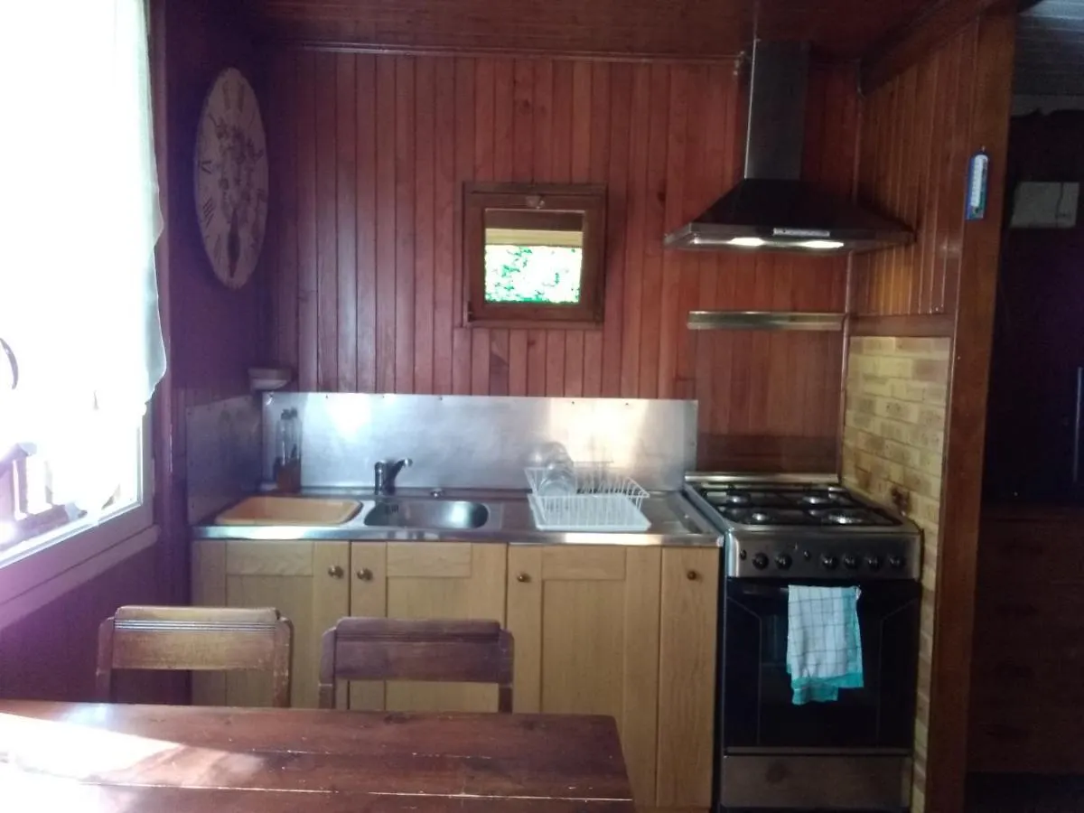 Chalet Vintage Pollieu