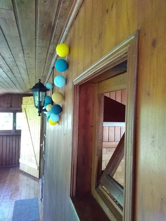 Chalet Vintage Pollieu 0*,  Frankrike