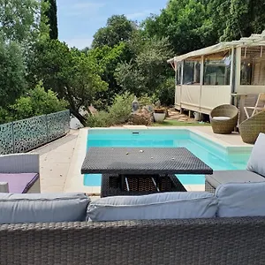 Mon Petit Eden Chalet Le Muy