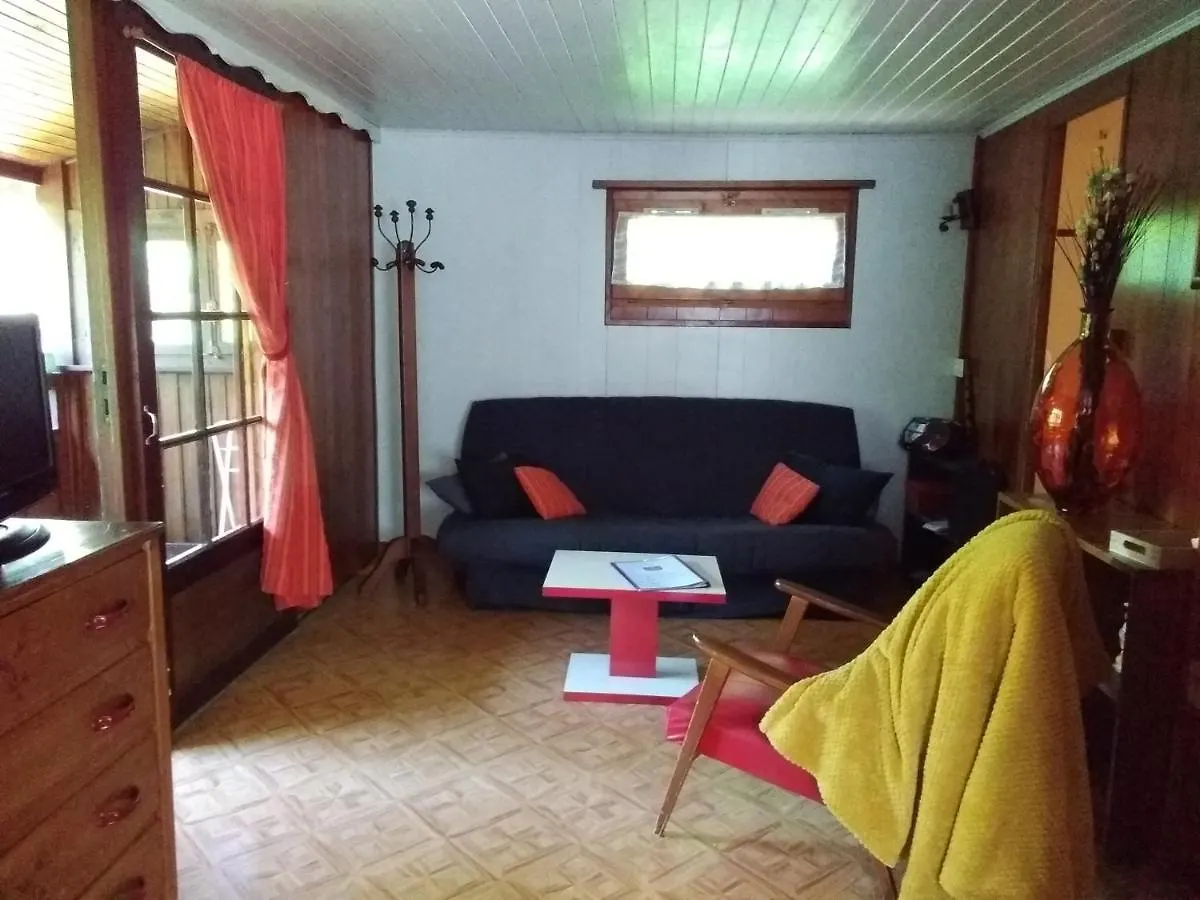 Chalet Vintage Pollieu France