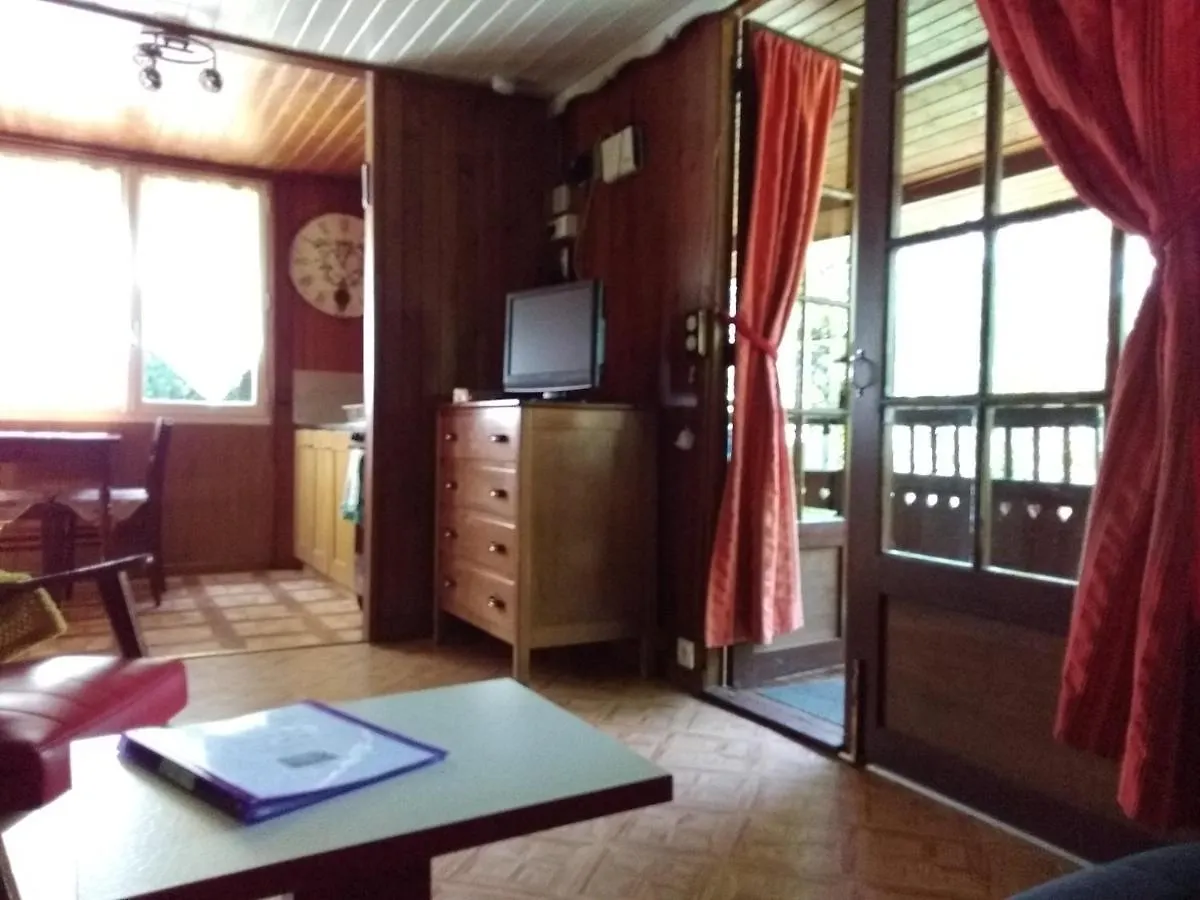 Chalet Vintage Pollieu 0*,  France
